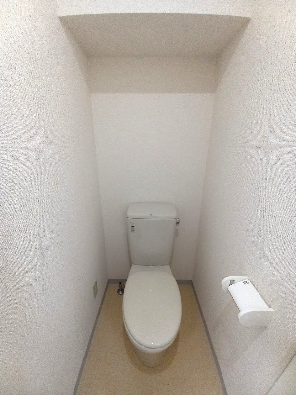 トイレ　別室写真