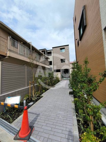 M s Ring Grande 春日出北の外観写真