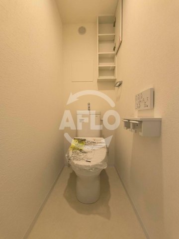 M s Ring Grande 春日出北のトイレ写真