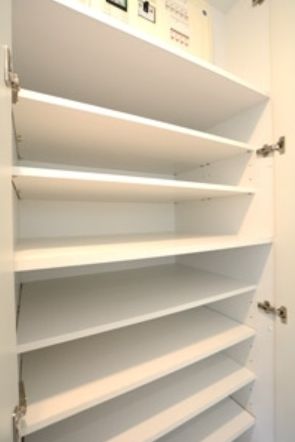 その他設備　モデルルーム