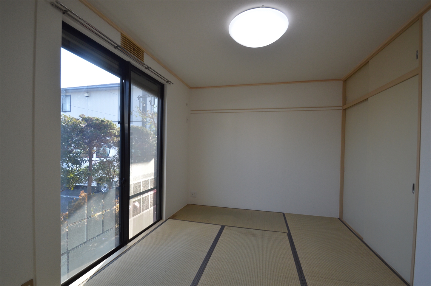 その他部屋・スペース　和室６帖