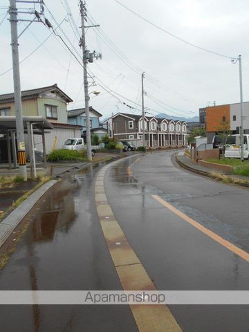 パークホームズIの周辺写真