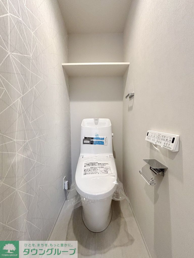 La Perla JiyugaokaIIのトイレ写真