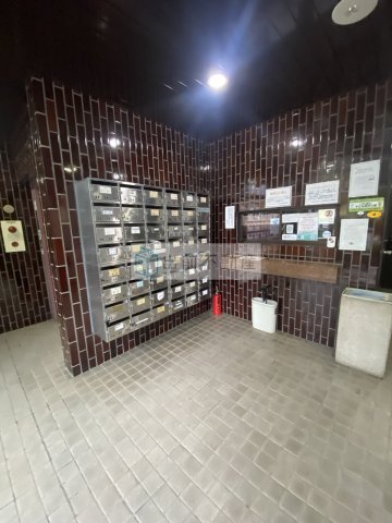 ライオンズマンション大山氷川町の外観写真