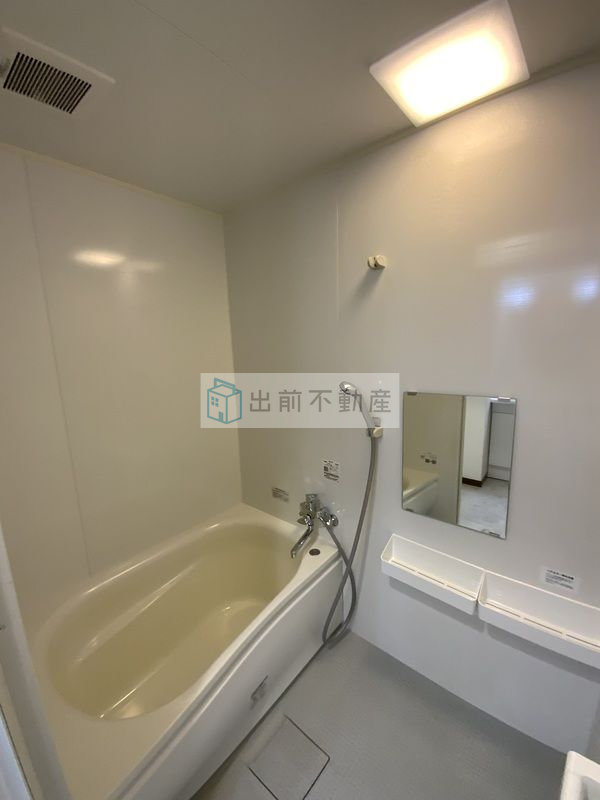 ライオンズマンション大山氷川町の風呂写真