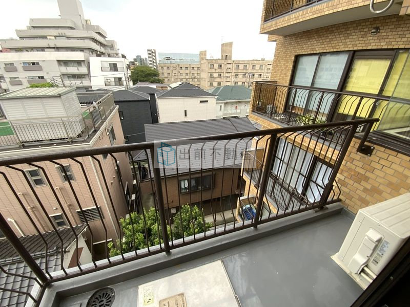 ライオンズマンション大山氷川町の内装写真