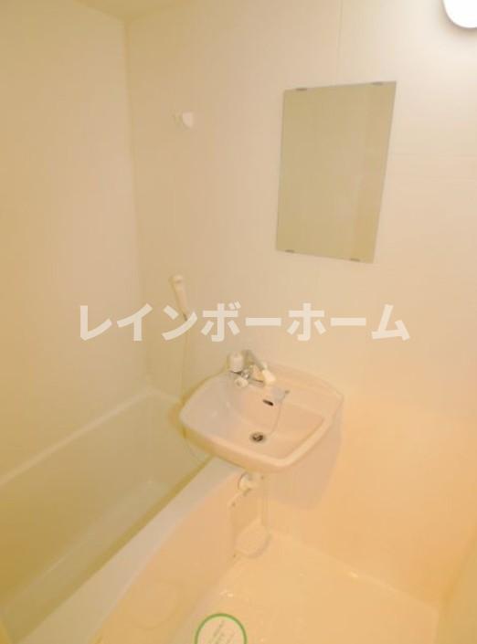 エクレルドミールの風呂写真