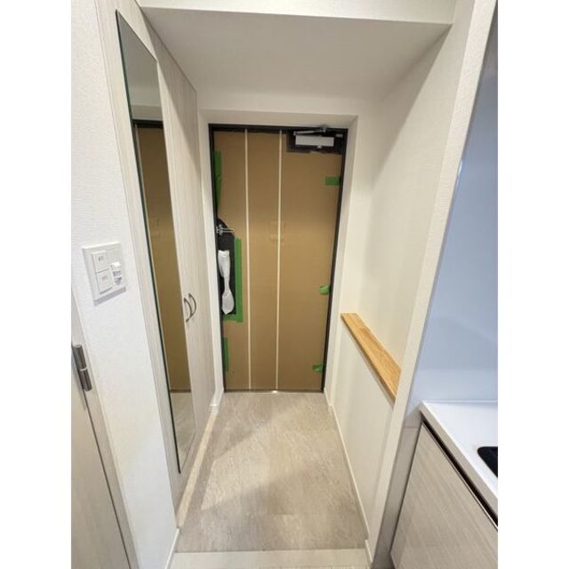 南海本線 堺駅 徒歩15分 15階建 新築の玄関写真