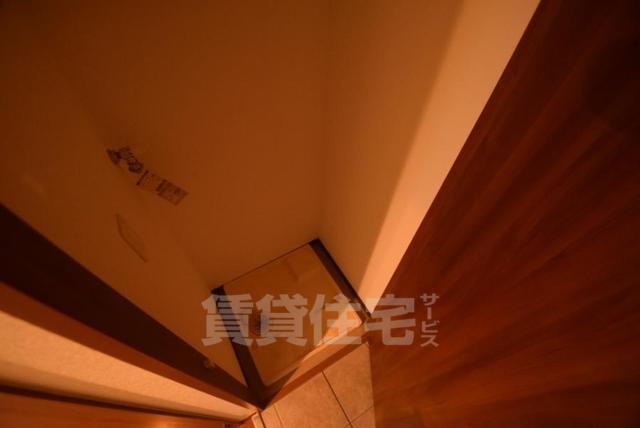 地下鉄堺筋線 日本橋駅 徒歩4分 14階建 築21年の内装写真