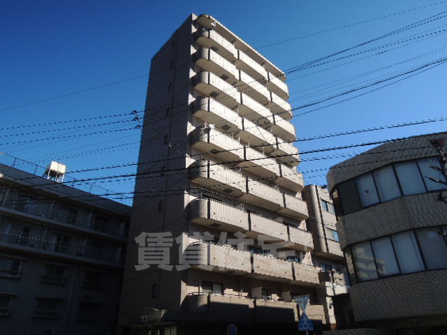 ファーリーヒルズの外観写真
