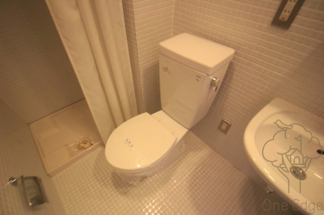シーズ・アパートメント中之島のトイレ写真