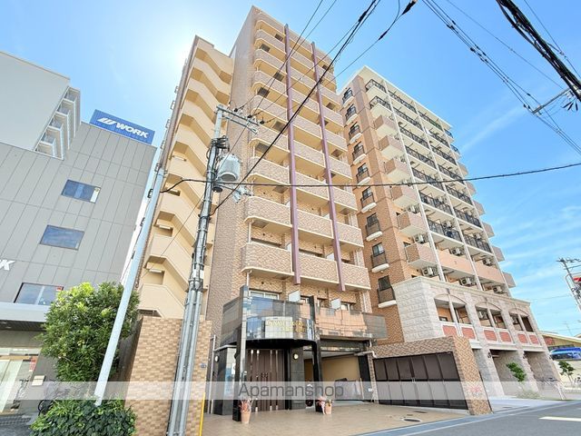 近鉄けいはんな線 長田駅 徒歩7分 築18年