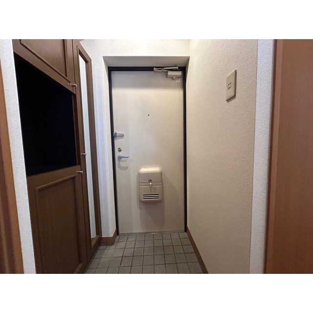 セントラルビュー英の玄関写真