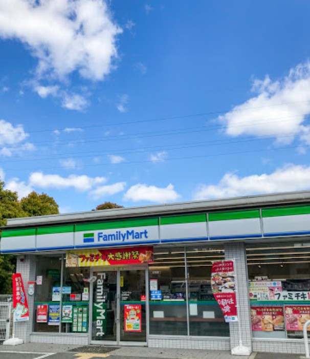 コンビニ　ファミリーマート 摂津別府店（コンビニ）まで414m