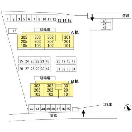 ＪＲ徳島線 蔵本駅 徒歩20分 3階建 築11年のその他写真