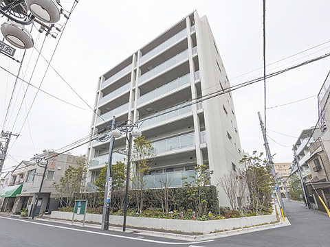西武新宿線 下落合駅 徒歩5分 築8年
