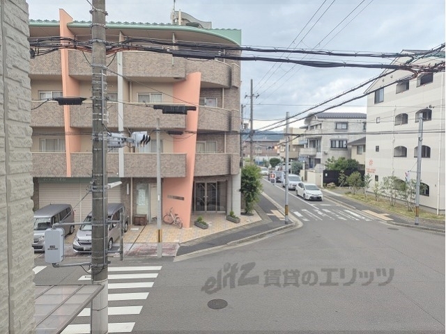 眺望