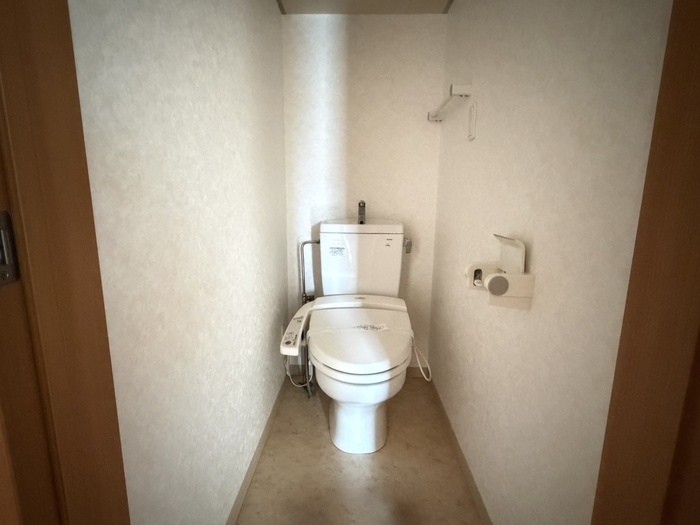 Your Homeのトイレ写真