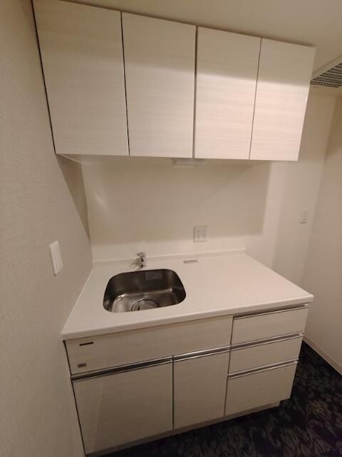 M-1Tokyo蒲田のキッチン写真