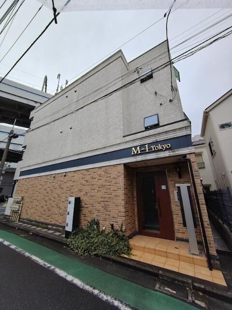 M-1Tokyo蒲田の外観写真