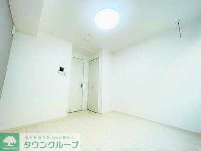 オーガスタコート上井草の居間写真