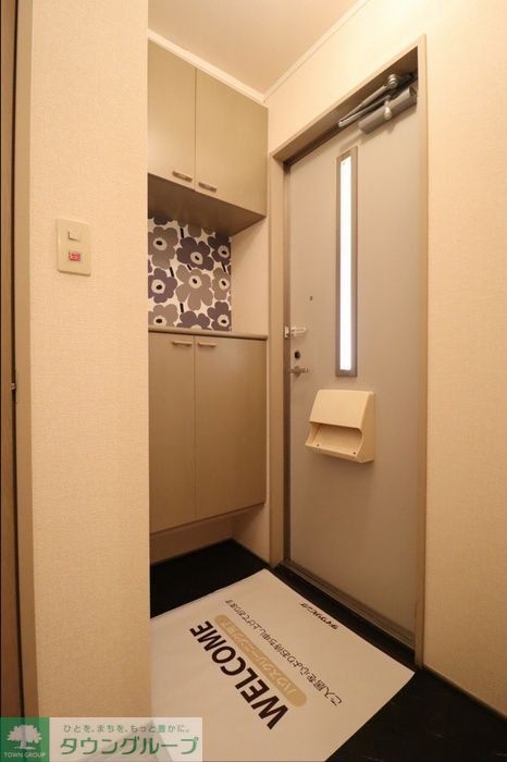 玄関　玄関