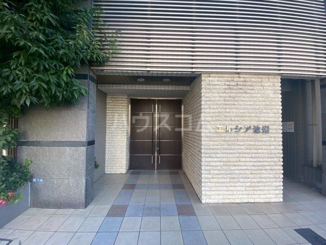 エルシア池田の外観写真