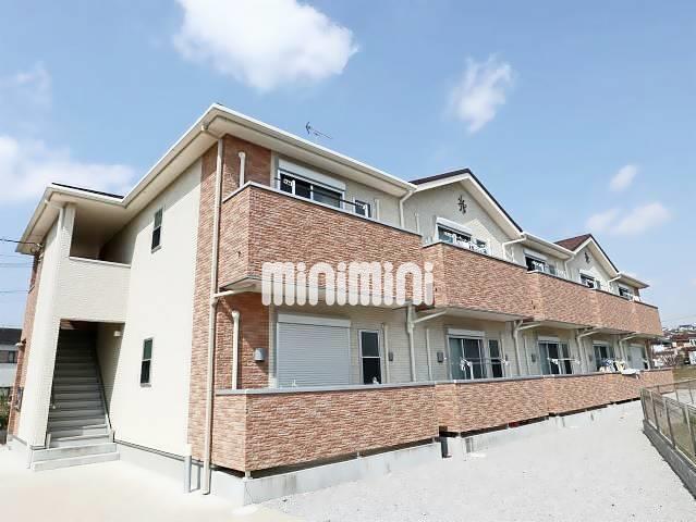 建物外観　閑静な住宅街で日当たり良好