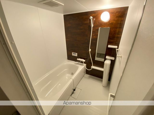 フォレスト新町IIIの風呂写真