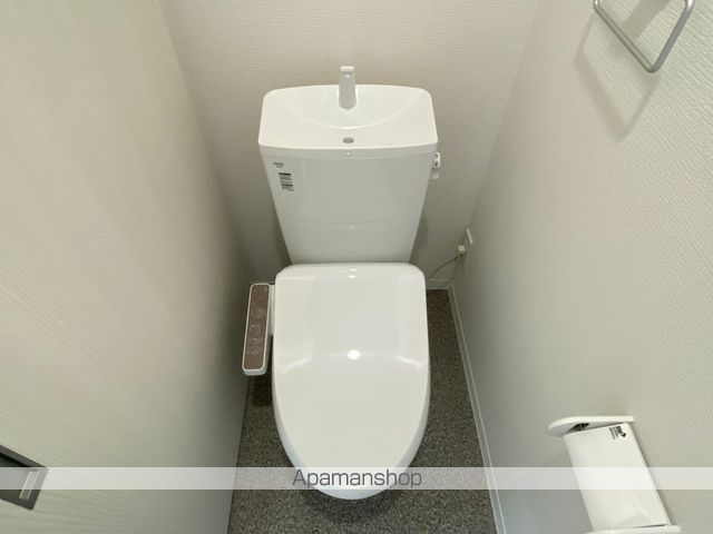 フォレスト新町IIIのトイレ写真