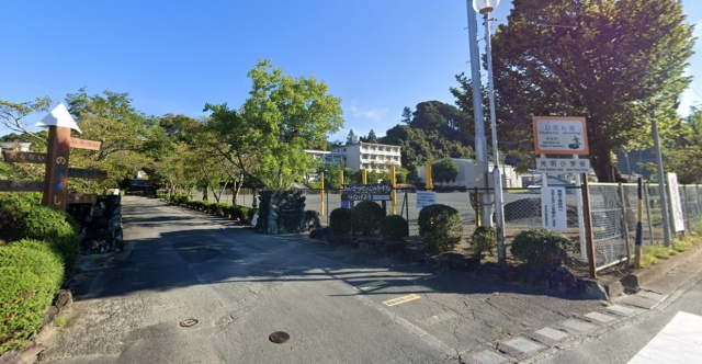 小学校　浜松市立光明小学校（小学校）まで900m