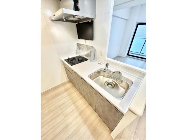 S-RESIDENCE千種駅前ascentのキッチン写真