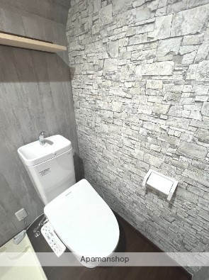 ＪＲ横浜線 中山駅 徒歩12分 2階建 築4年のトイレ写真