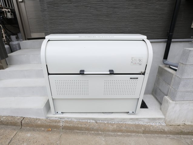 その他共有部分　同メーカー施工イメージ