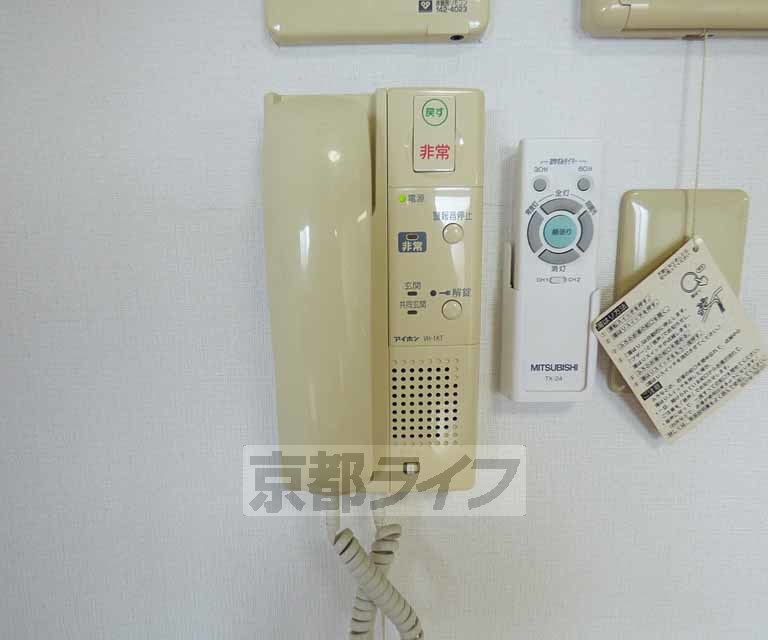 ＪＲ山陰本線 二条駅 徒歩10分 11階建 築22年のその他写真
