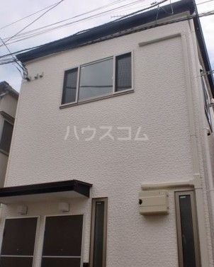 小田急線 千歳船橋駅 徒歩13分 2階建 築14年の外観写真