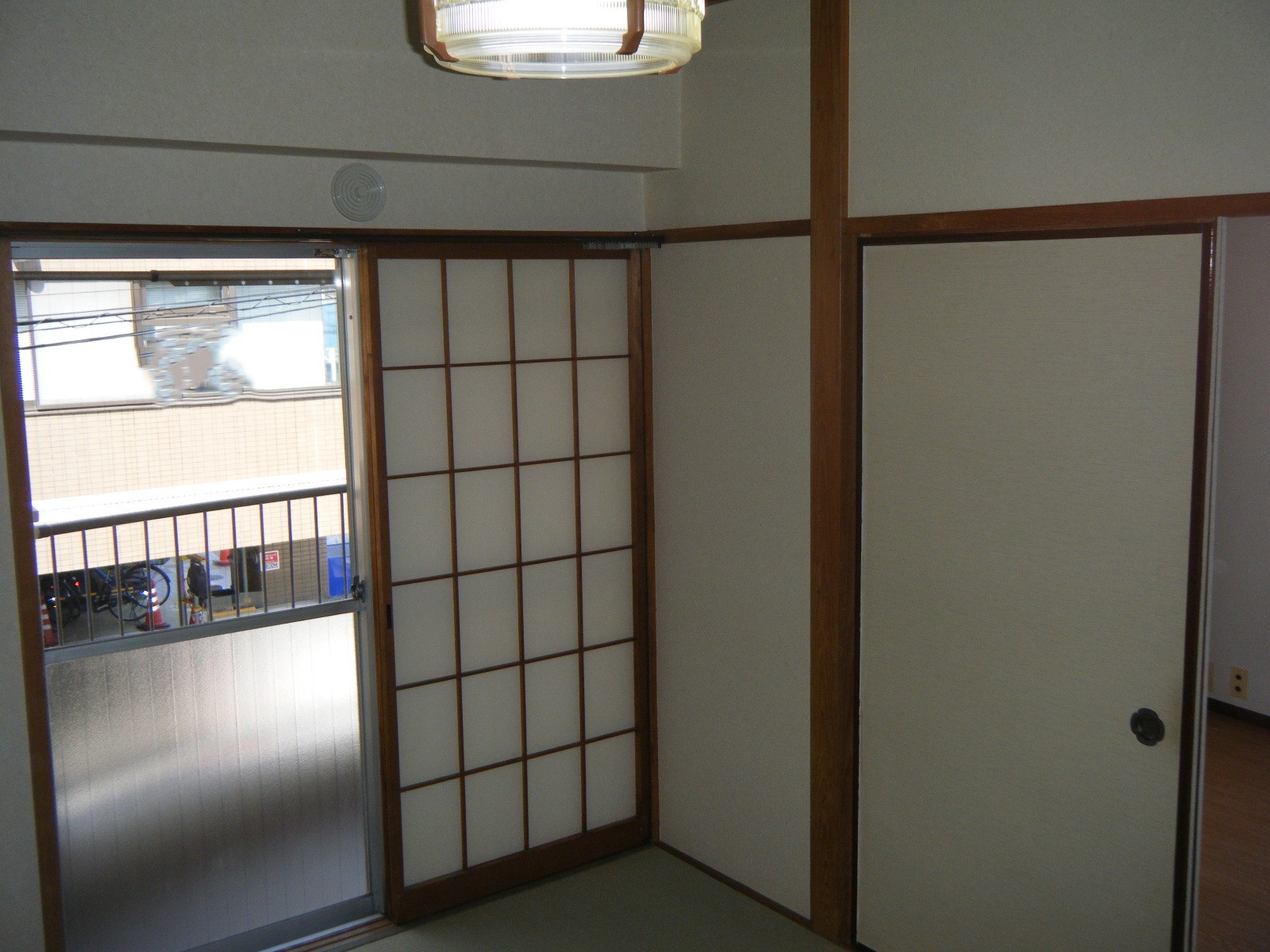 その他部屋・スペース　和室６帖