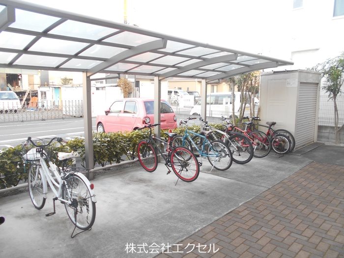 ＪＲ八高線 箱根ケ崎駅 徒歩25分 2階建 築12年の外観写真