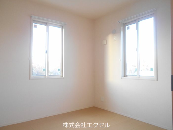 ＪＲ八高線 箱根ケ崎駅 徒歩25分 2階建 築12年の内装写真