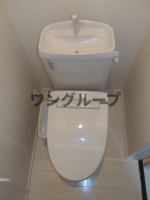 エバーグリーンビューのトイレ写真