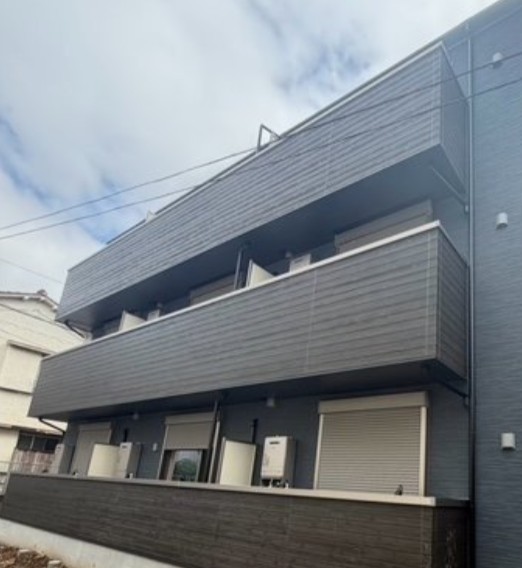 ＪＲ総武線 船橋駅 徒歩13分 3階建 築1年の外観写真