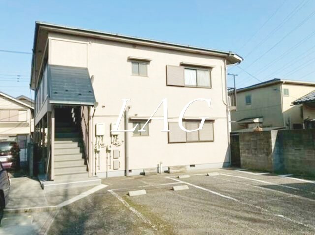 建物外観　外観です。