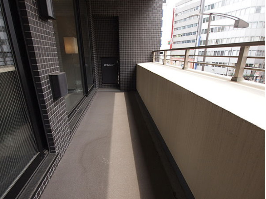 都営新宿線 小川町駅 徒歩3分 14階建 築20年の内装写真