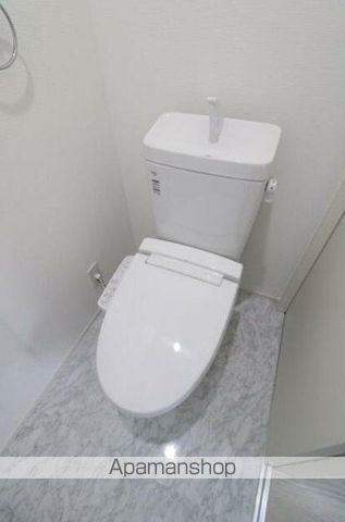 メゾンドベルエのトイレ写真