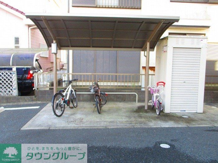 その他共有部分　お問合せはタウンハウジングまで！※現地待合わせ相談可能