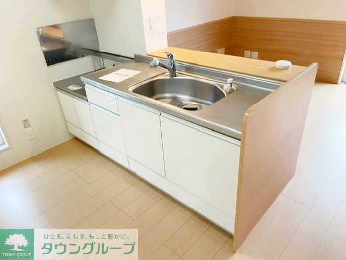 キッチン　お問合せはタウンハウジングまで！※現地待合わせ相談可能