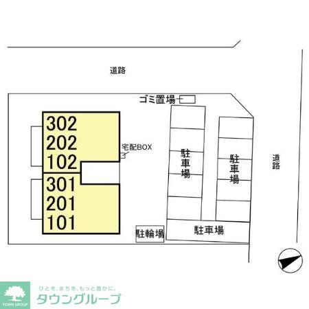 その他　お問合せはタウンハウジングまで！※現地待合わせ相談可能