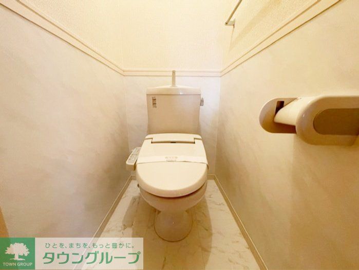トイレ　お問合せはタウンハウジングまで！※現地待合わせ相談可能