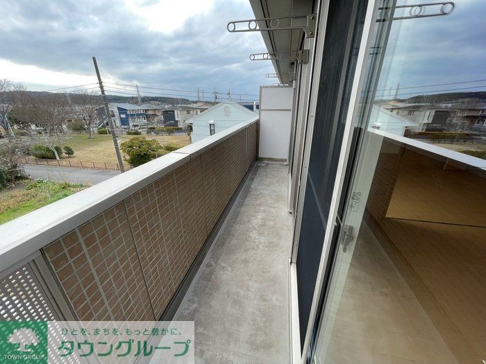 バルコニー　お問合せはタウンハウジングまで！※現地待合わせ相談可能！