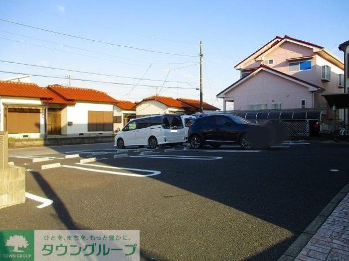 駐車場　お問合せはタウンハウジングまで！※現地待合わせ相談可能